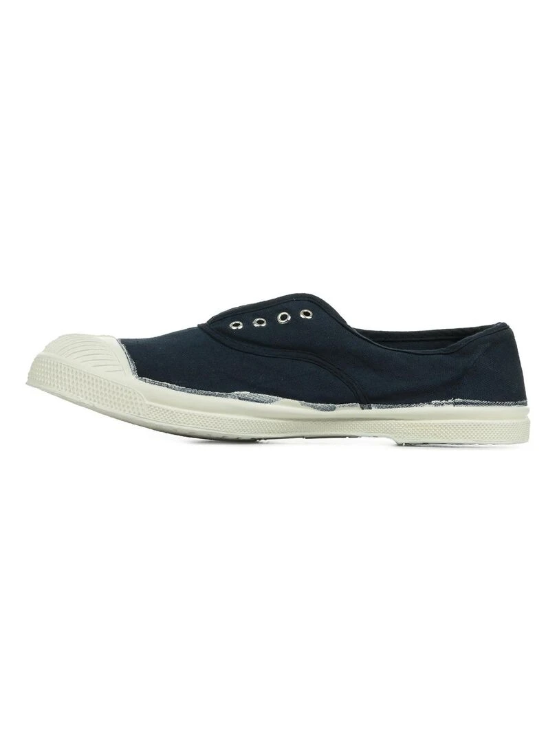 Baskets Bensimon Elly   Bleu marine