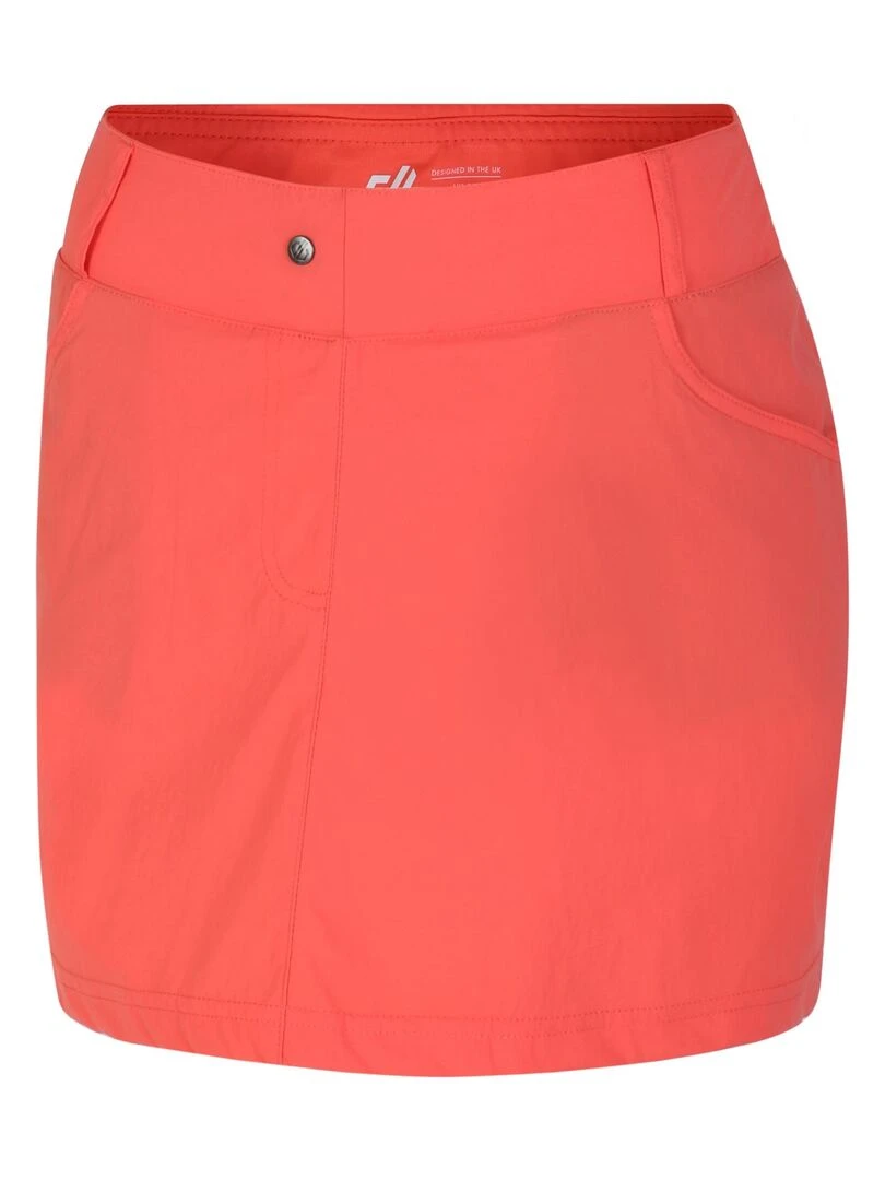 Dare 2B Jupe short MELODIC Rose pâle