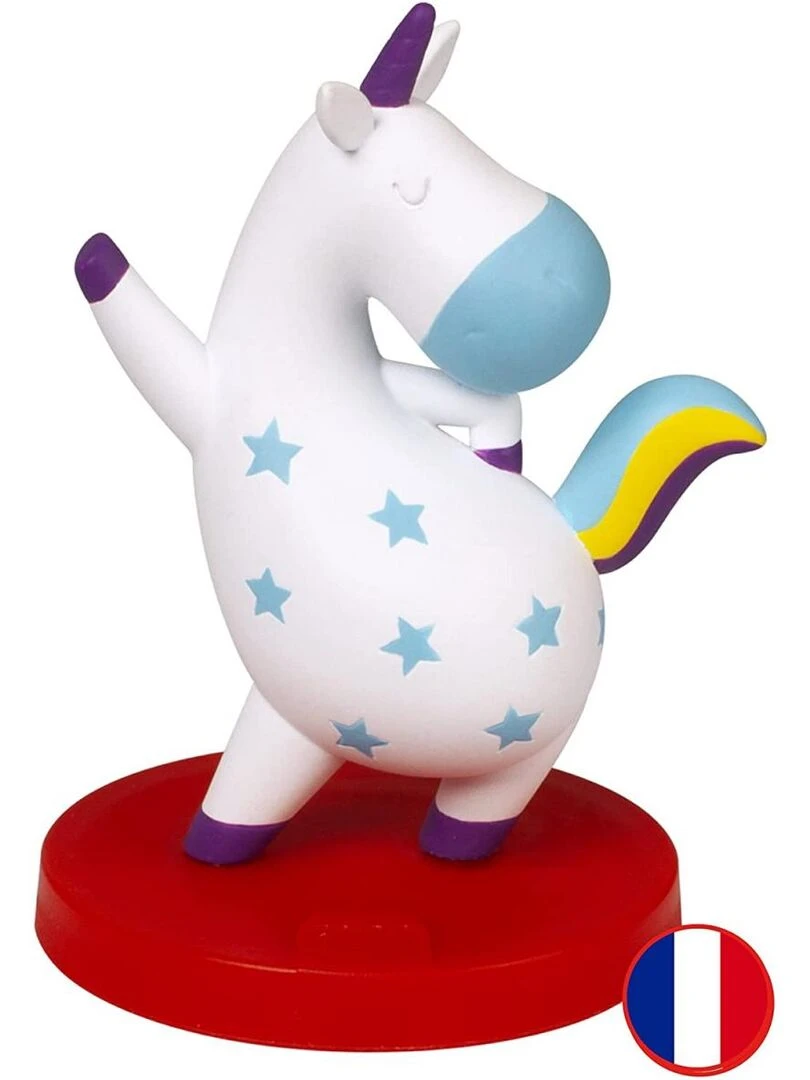 Personnage sonore la licorne fantastique N/A