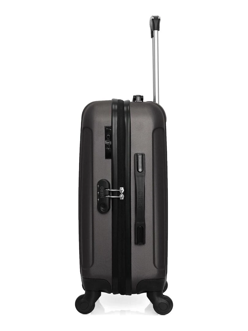 HERO   VALISE S FOGO   Gris foncé