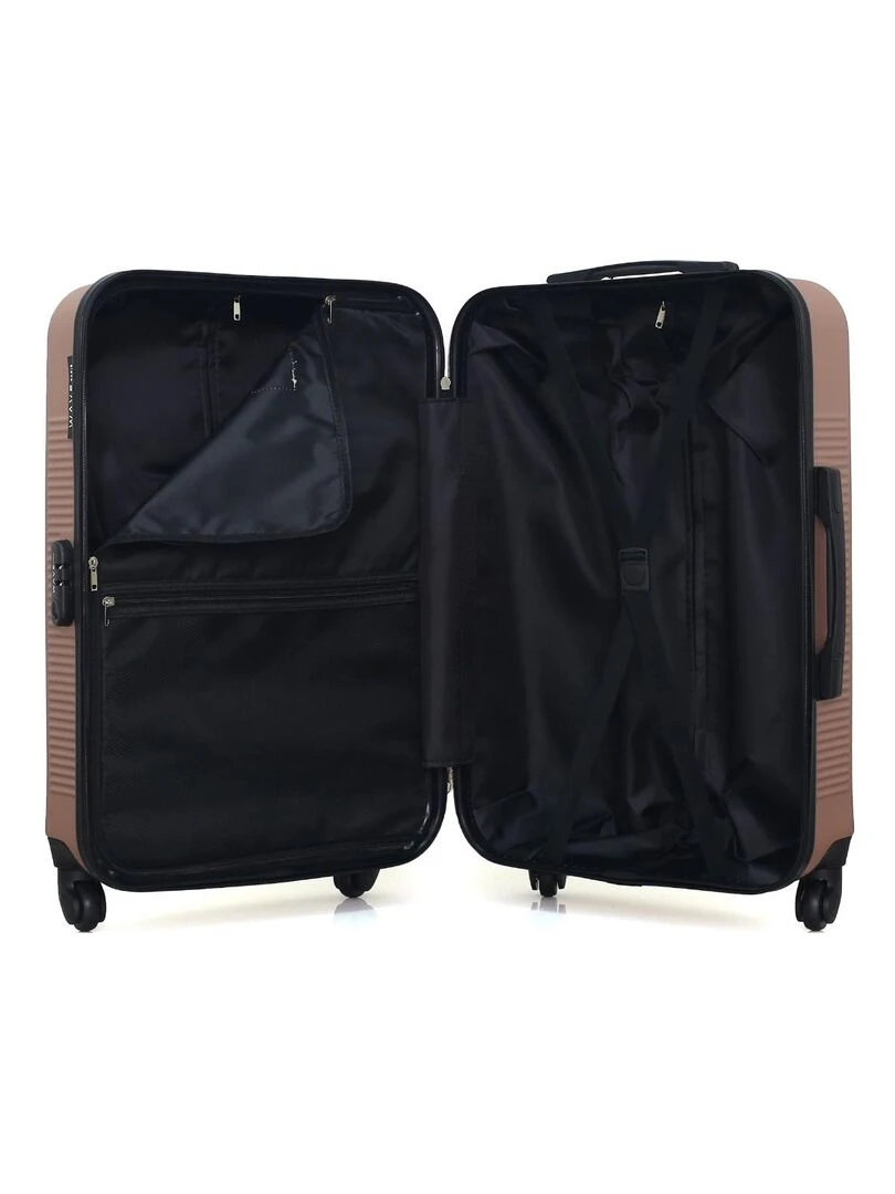 WAVE PARIS   VALISE M SELENGA   Rose