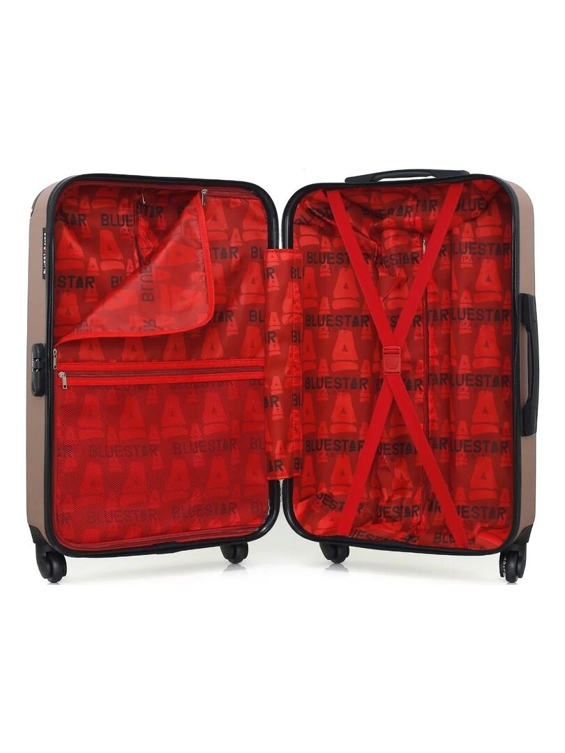 BLUESTAR   VALISE M BUCAREST   Rose