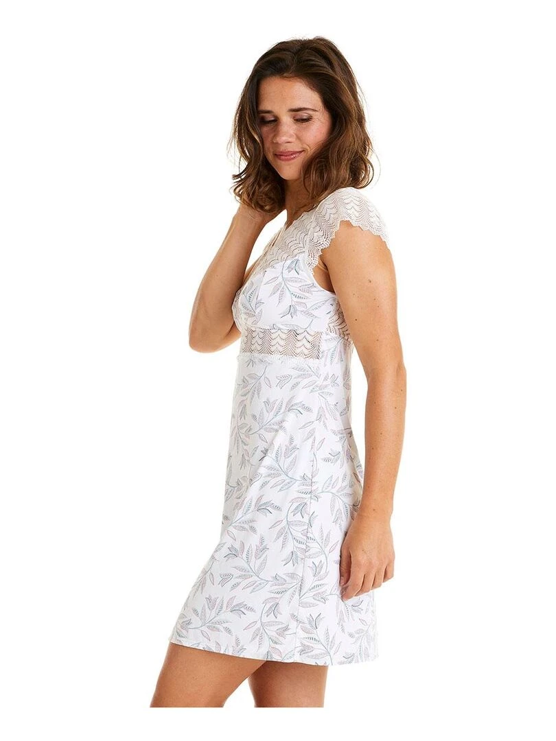 Nuisette INDEX   Pomm'Poire   Blanc