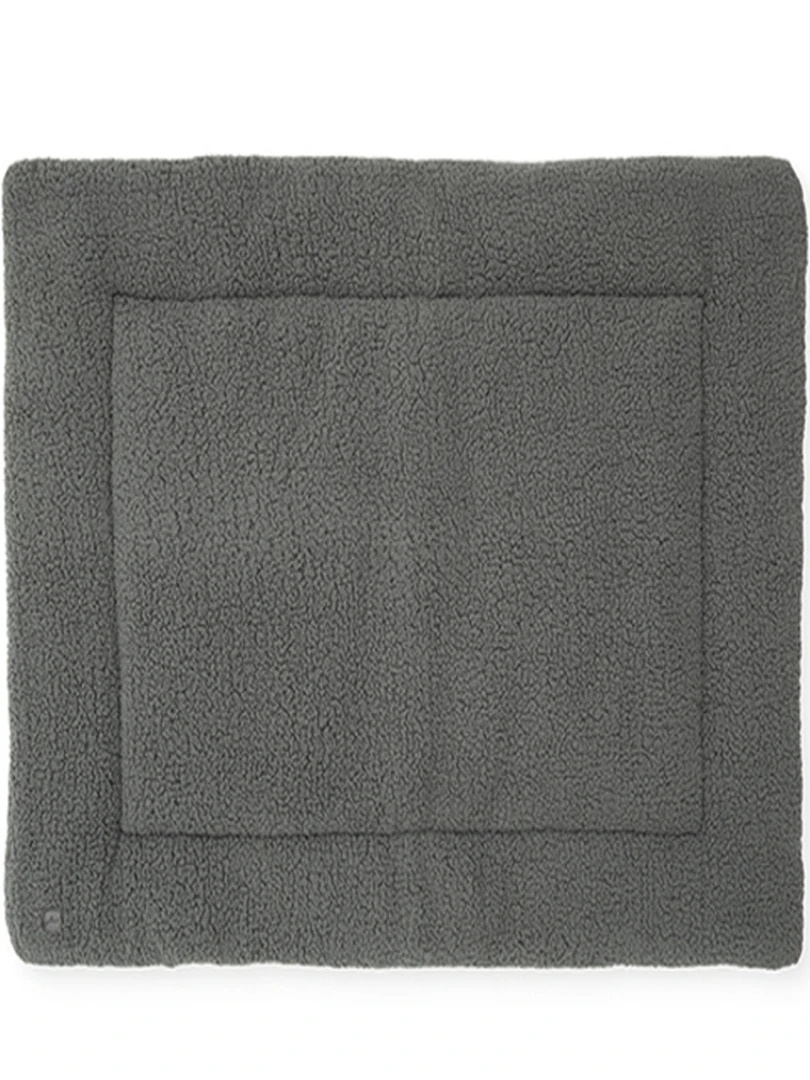 Tapis De Jeu Teddy Storm Grey Gris (80 X 100 Cm) Gris