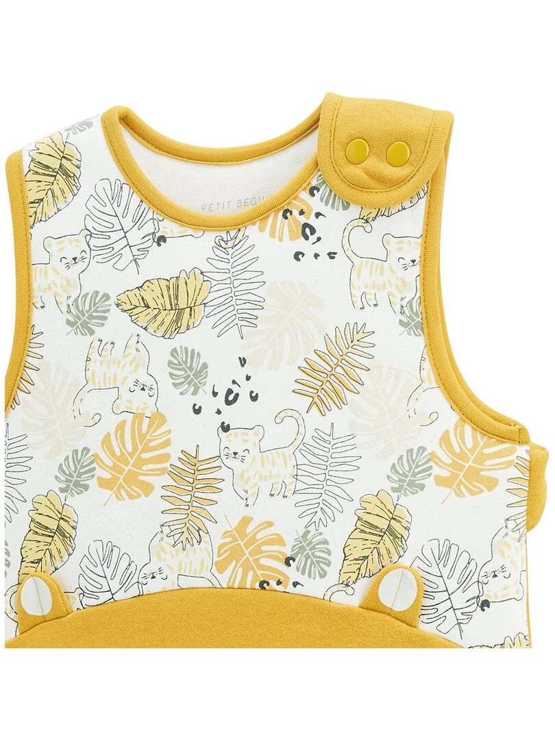 Gigoteuse TOG 2 Aslan   Moutarde