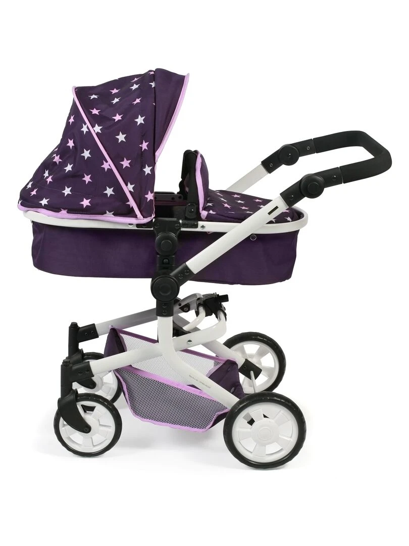 Poussette combinée Mika pour poupée coloris 71 N/A