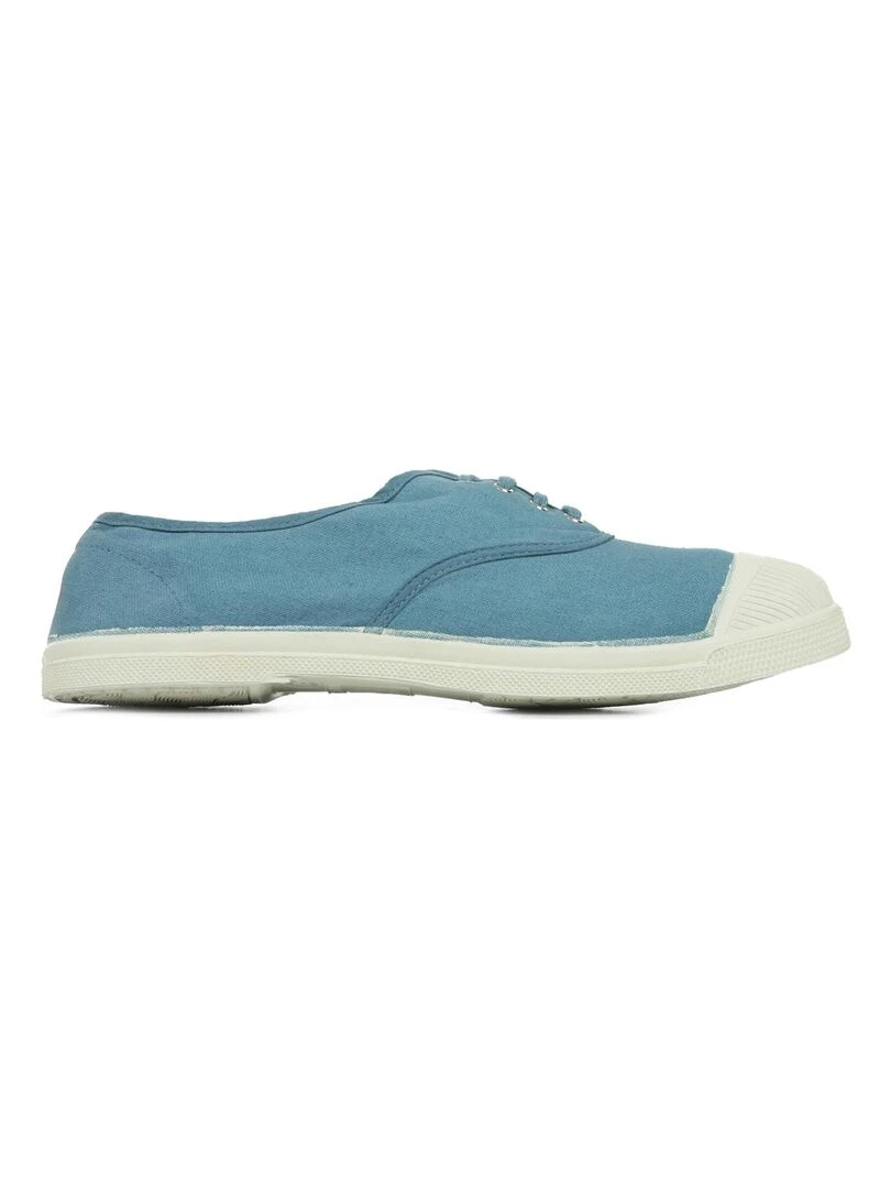 Baskets Bensimon Lacet Bleu