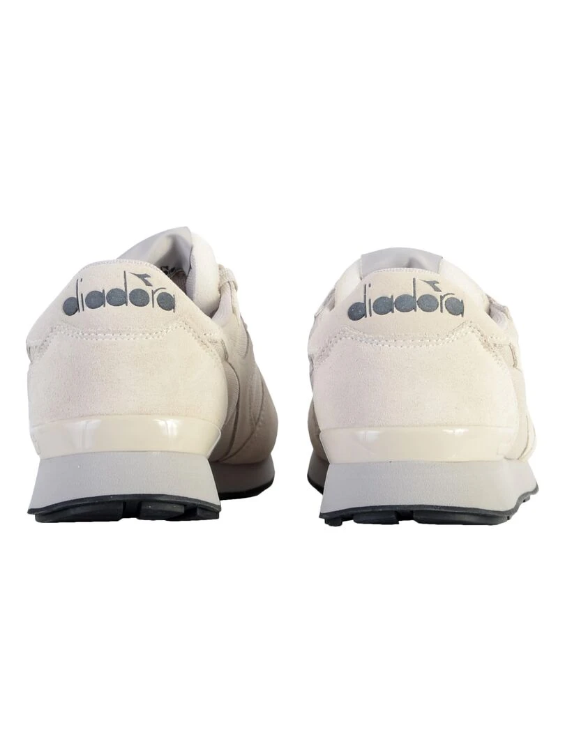 Basket à lacet  Diadora Camaro Manifesto   Beige