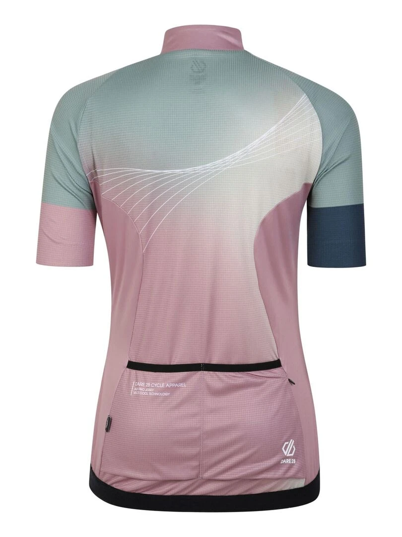 Regatta Maillot de cyclisme STIMULUS Vert