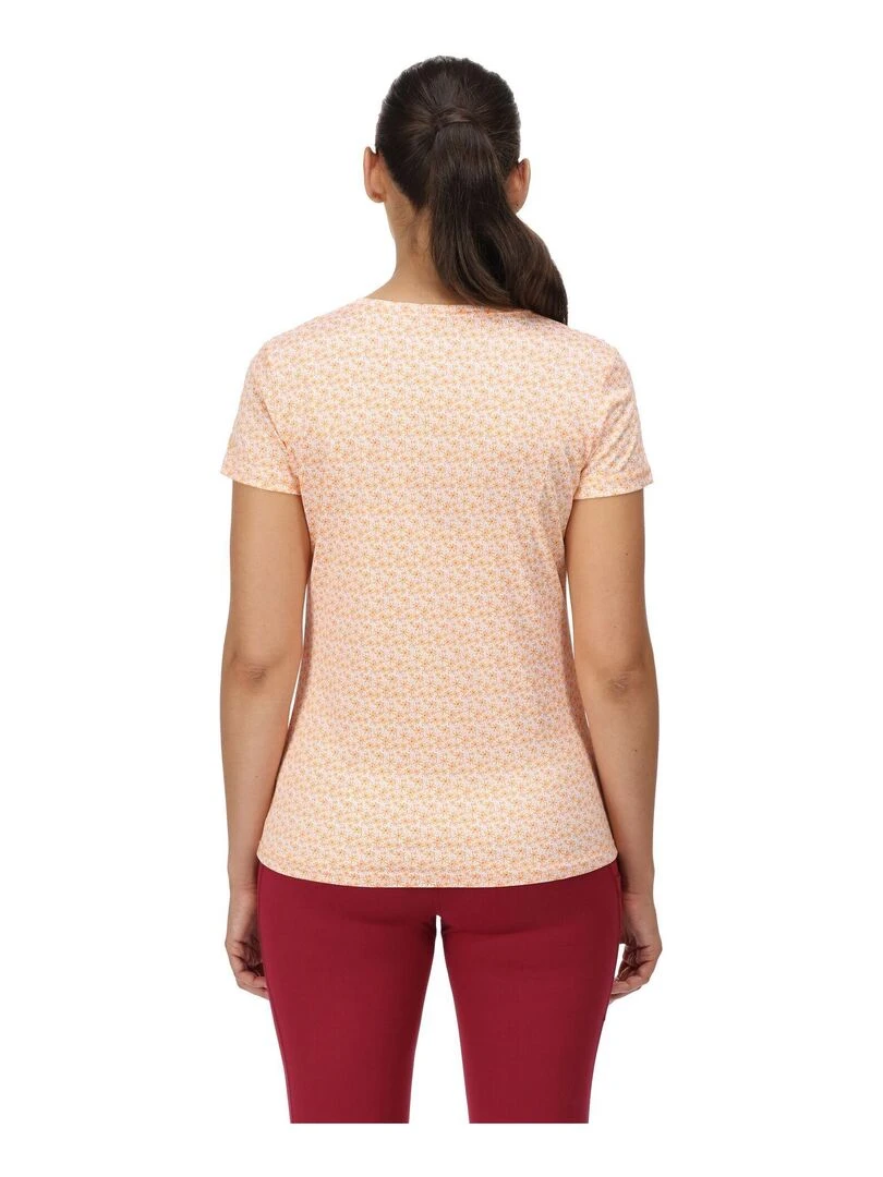 Regatta   T shirt FINGAL EDITION   Rose clair
