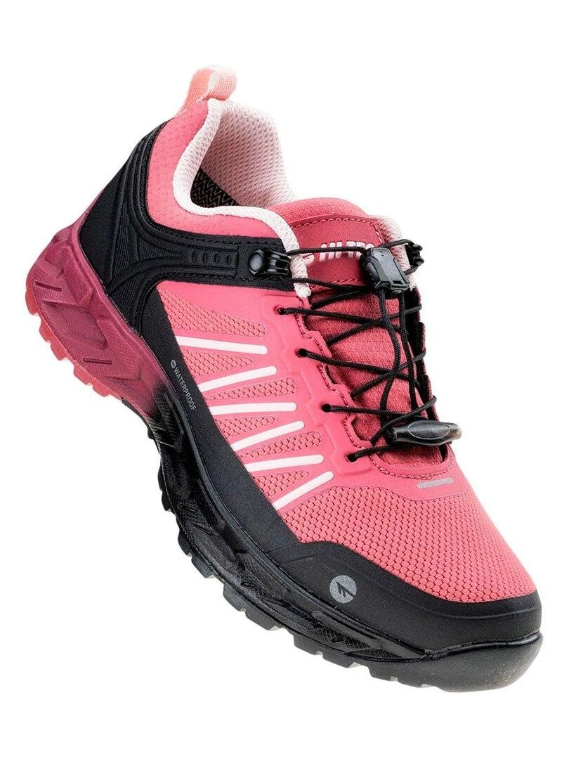 Hi Tec   Chaussures de marche HOLT   Rose saumon