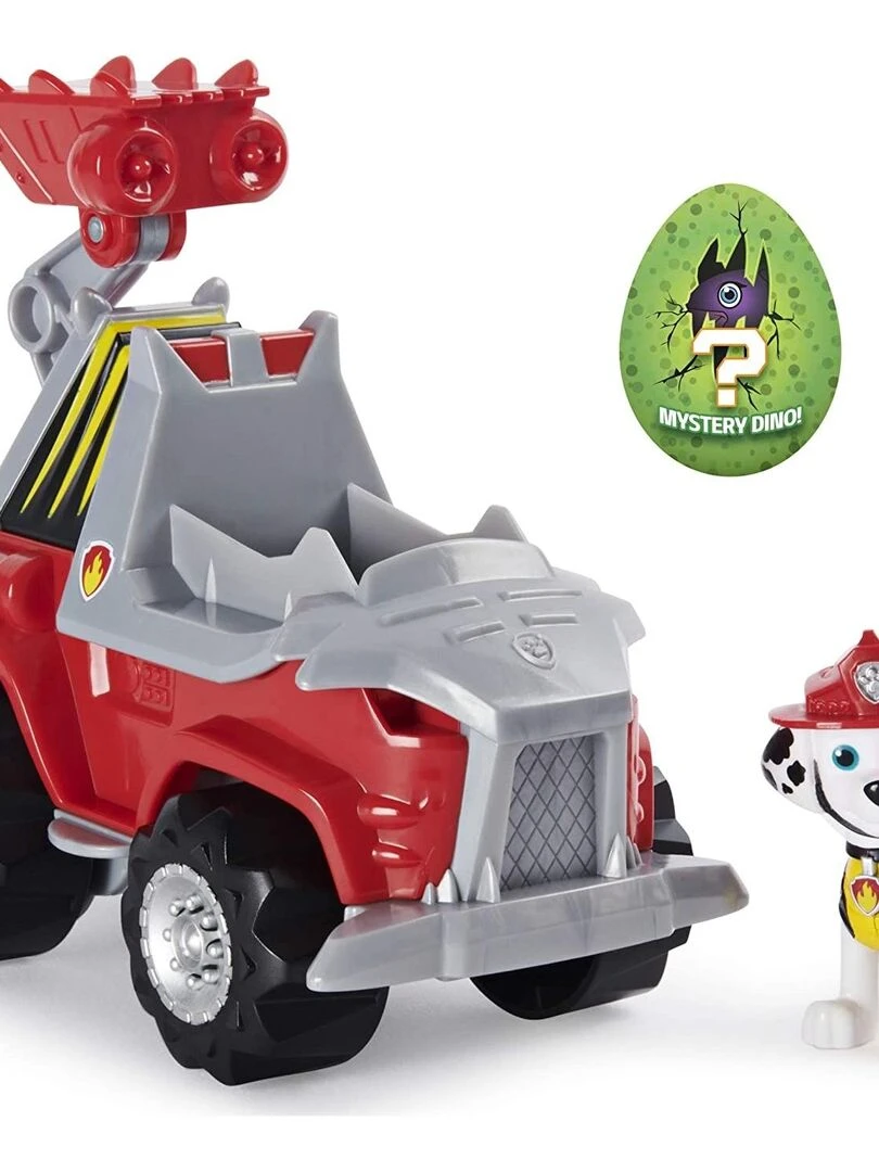 Paw Patrol Dino DeLuxe Modèle Marshall N/A