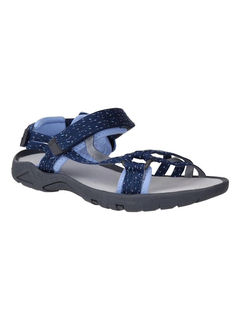 Regatta Sandales JAVA EVO Bleu Bleu