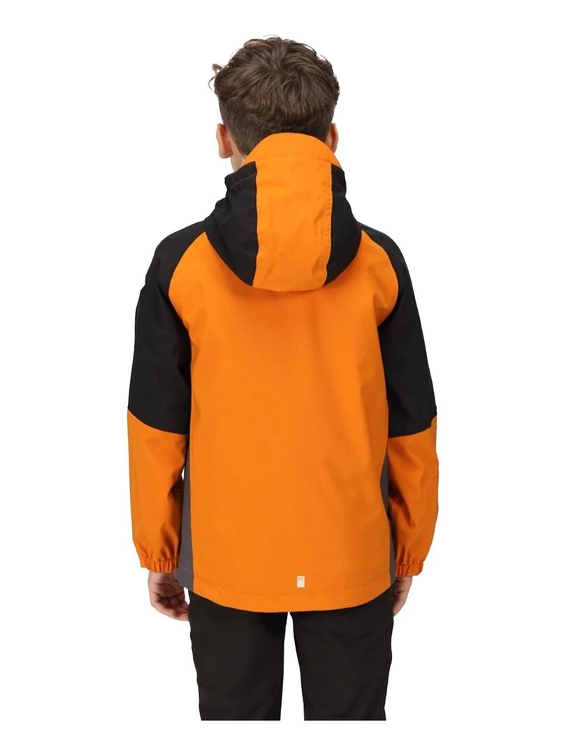 Regatta   Veste imperméable HYDRATE   Orange mandarine
