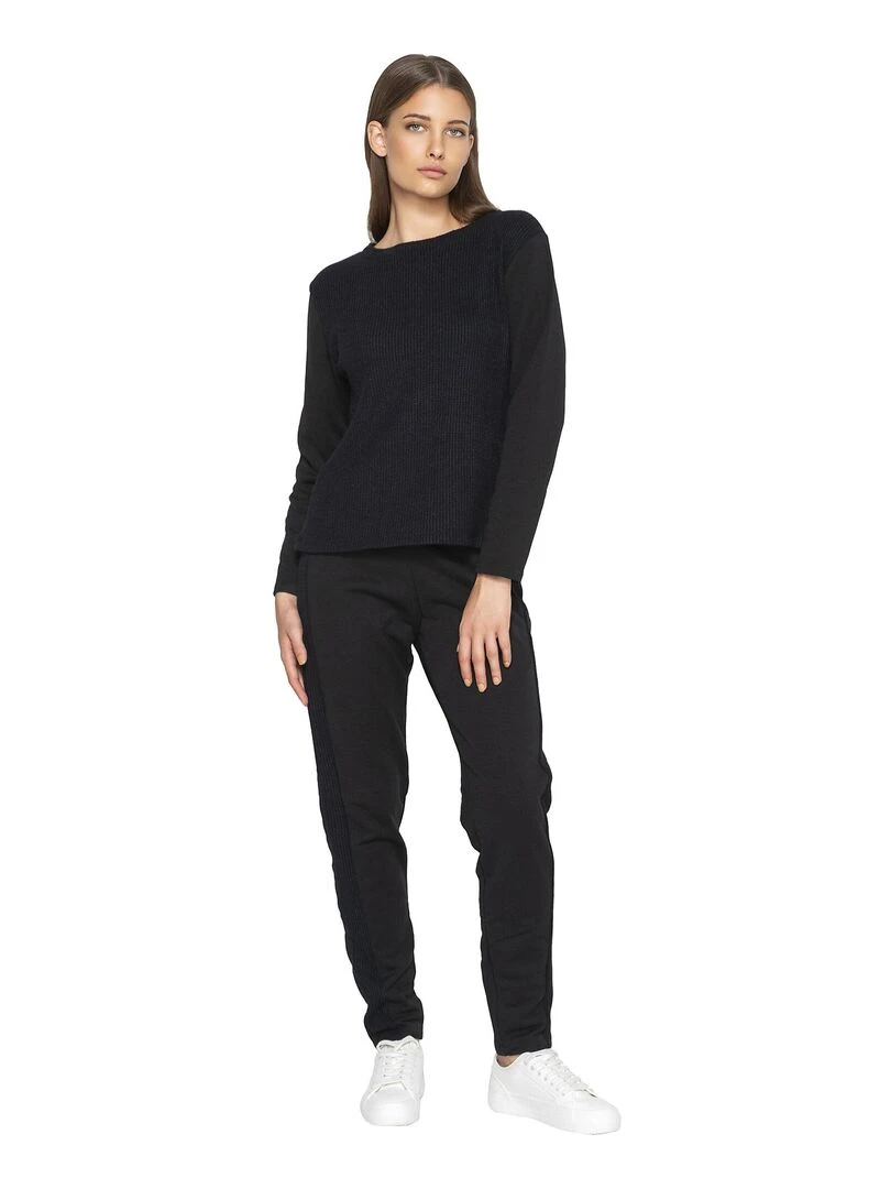 Pantalon de survêtement Sweetened   Noir