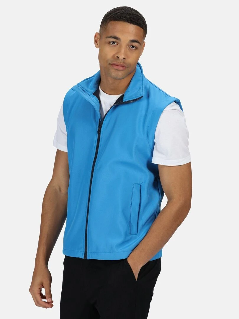 Regatta   Veste sans manches ABLAZE   Bleu Bleu