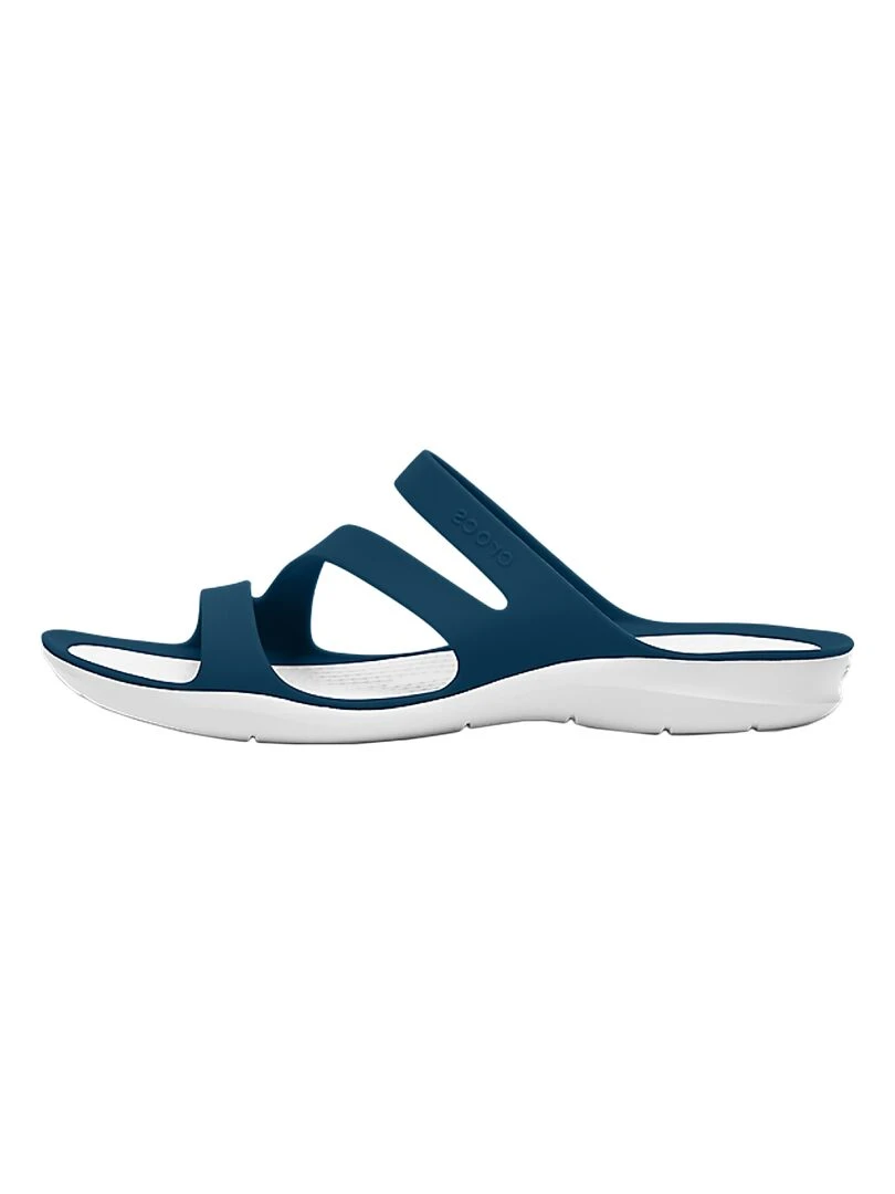 Sandales Crocs Swiftwater   Bleu