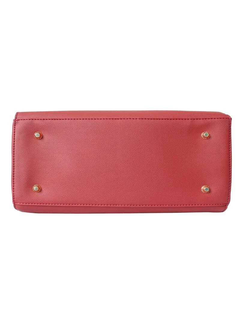 INFINITIF   SAC A MAIN PERVENCHE   Rouge