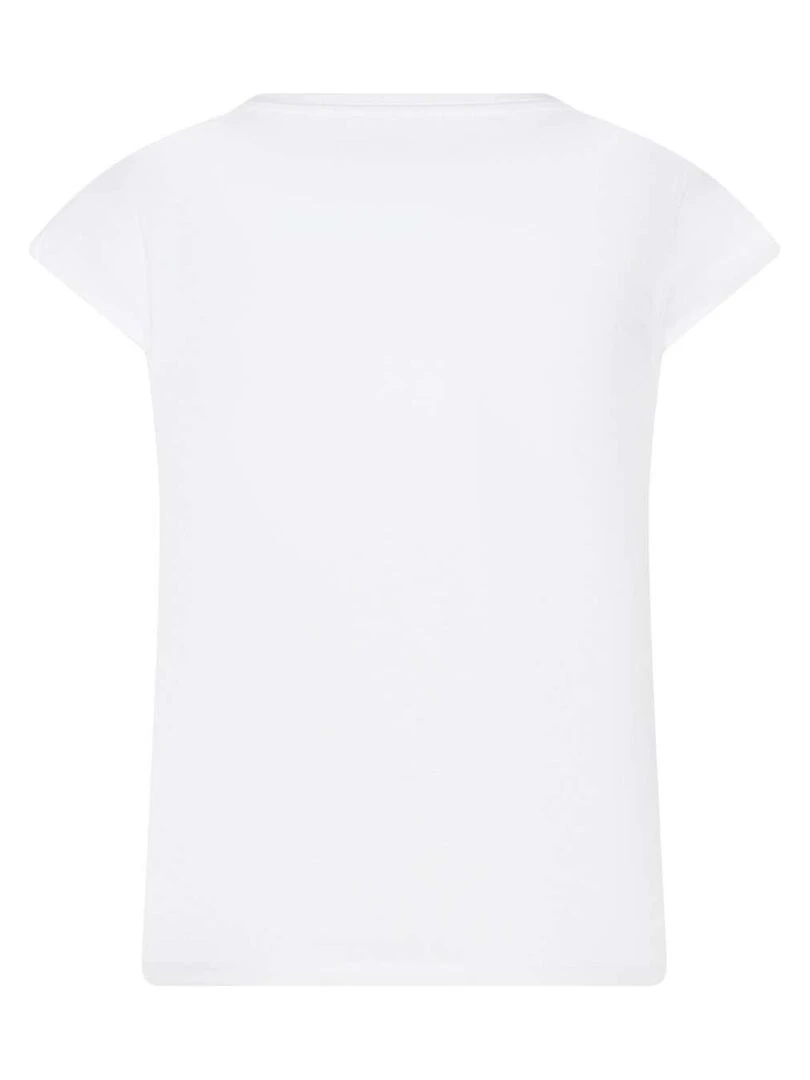 Tablier fille LaMajeste   Rose