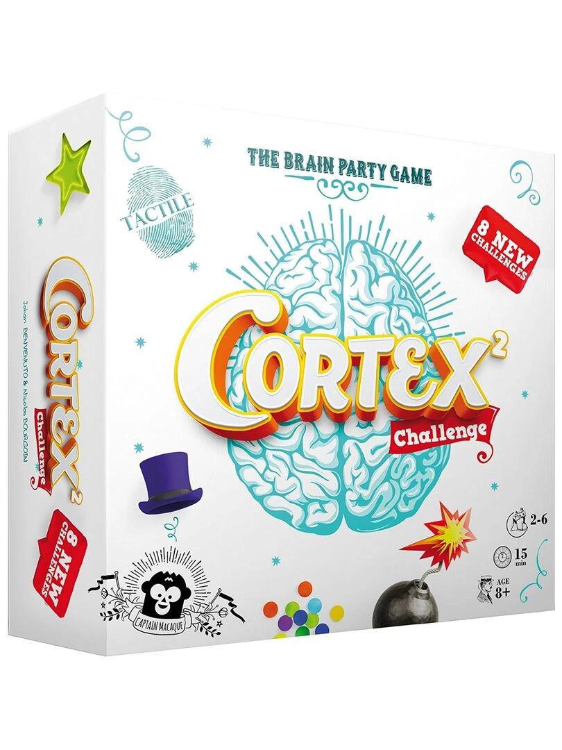 Cortex Challenge Nouveau N/A