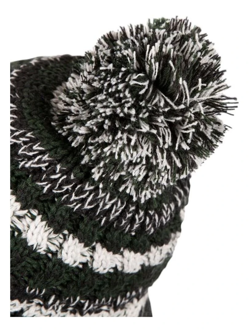 Trespass   Bonnet PENDLE   Adulte   Noir