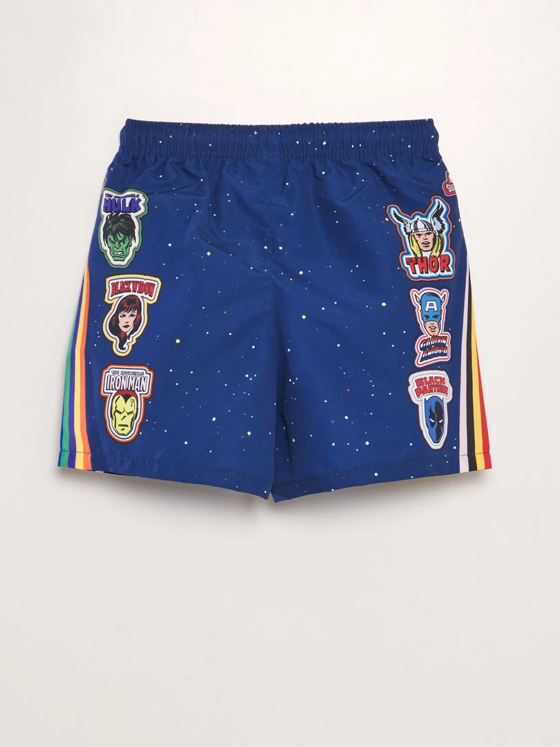 Short de bain 'Avengers' 'Marvel'   Bleu