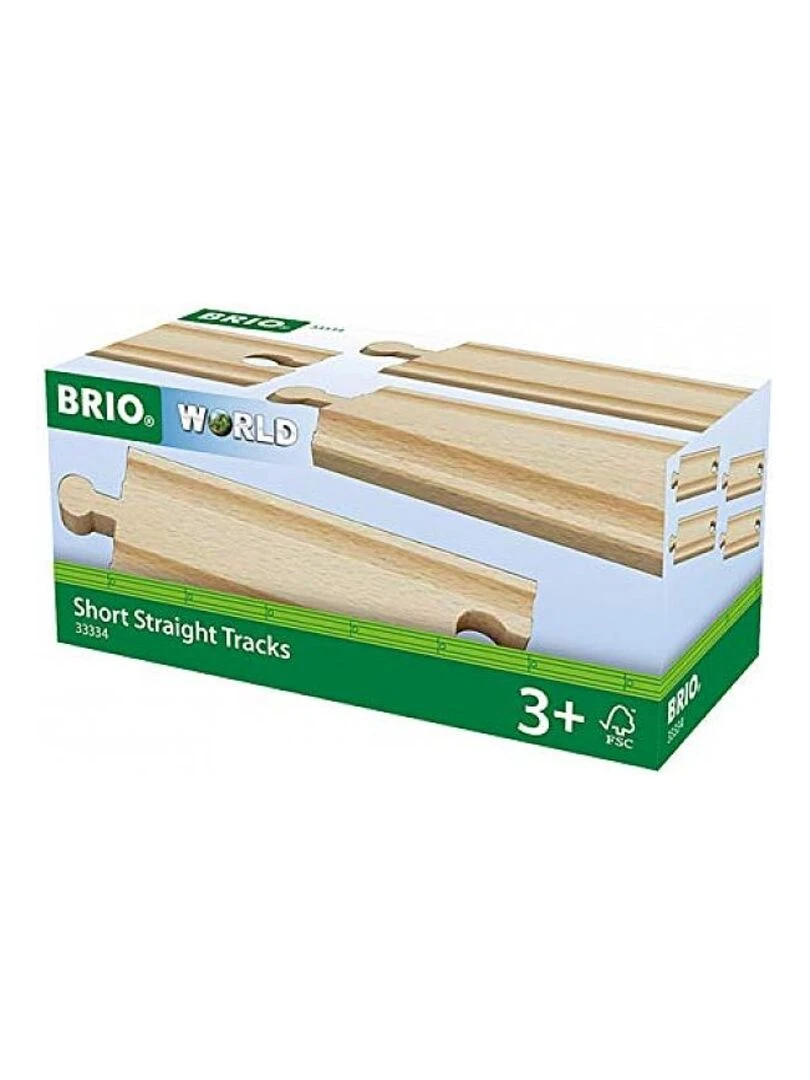 'brio' 33334 Rails Courts Droits   N/A