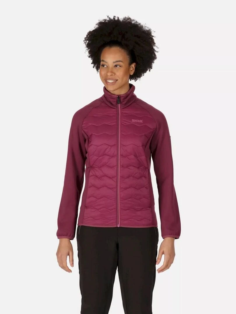 Regatta   Veste CLUMBER   Rose foncé