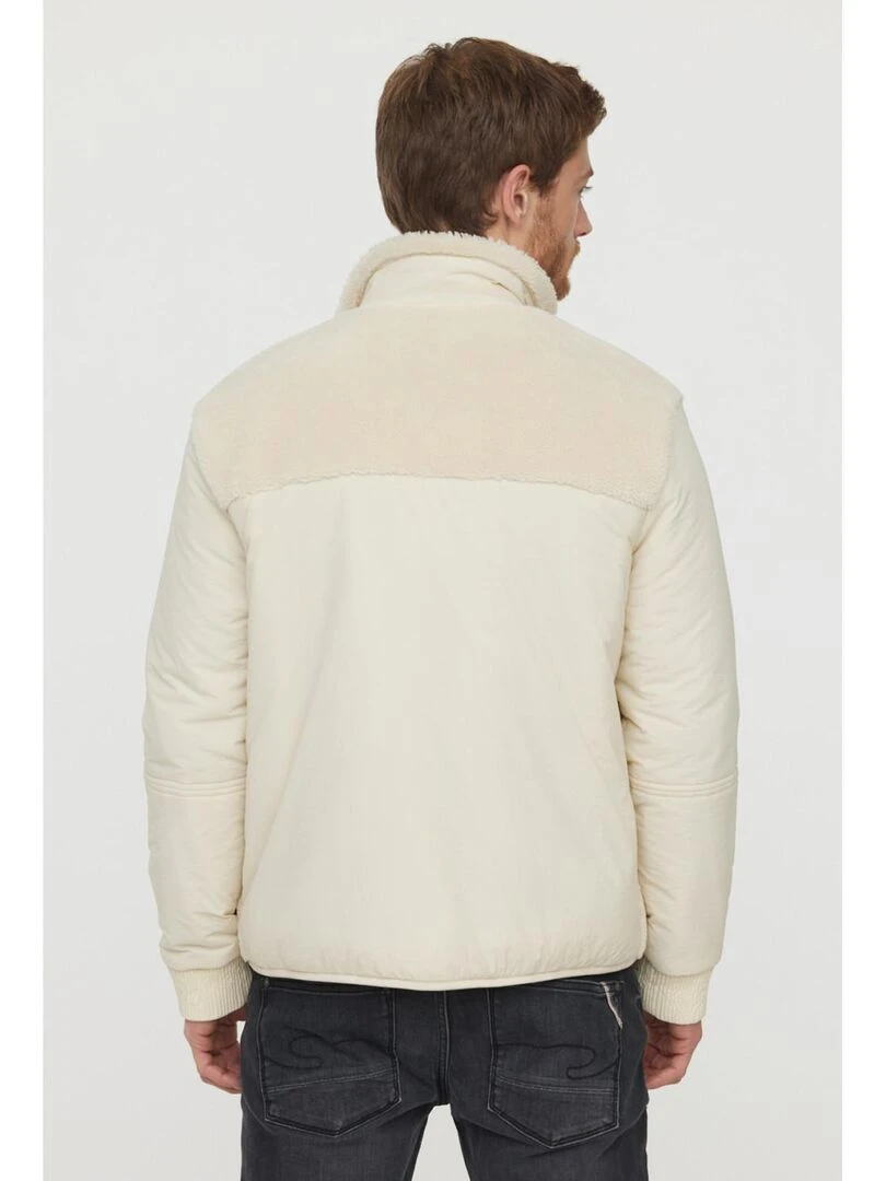 Lee Cooper   Veste manches longues polyester  FEDI   Beige