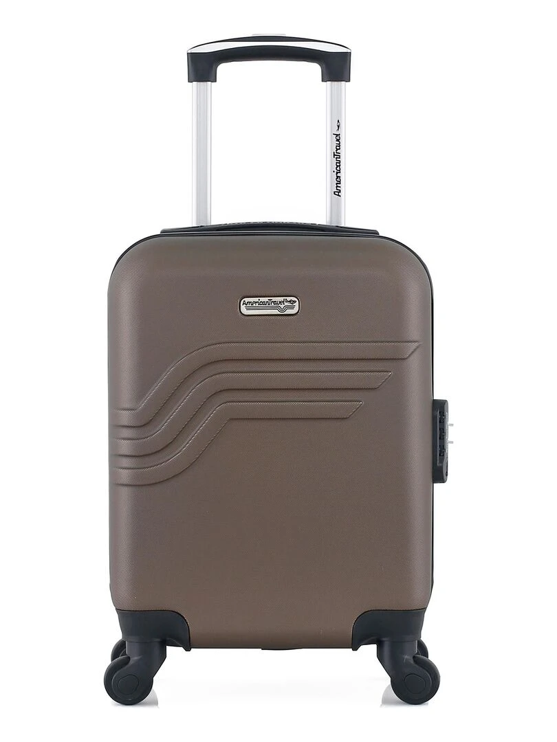 AMERICAN TRAVEL VALISE XXS QUEENS Marron