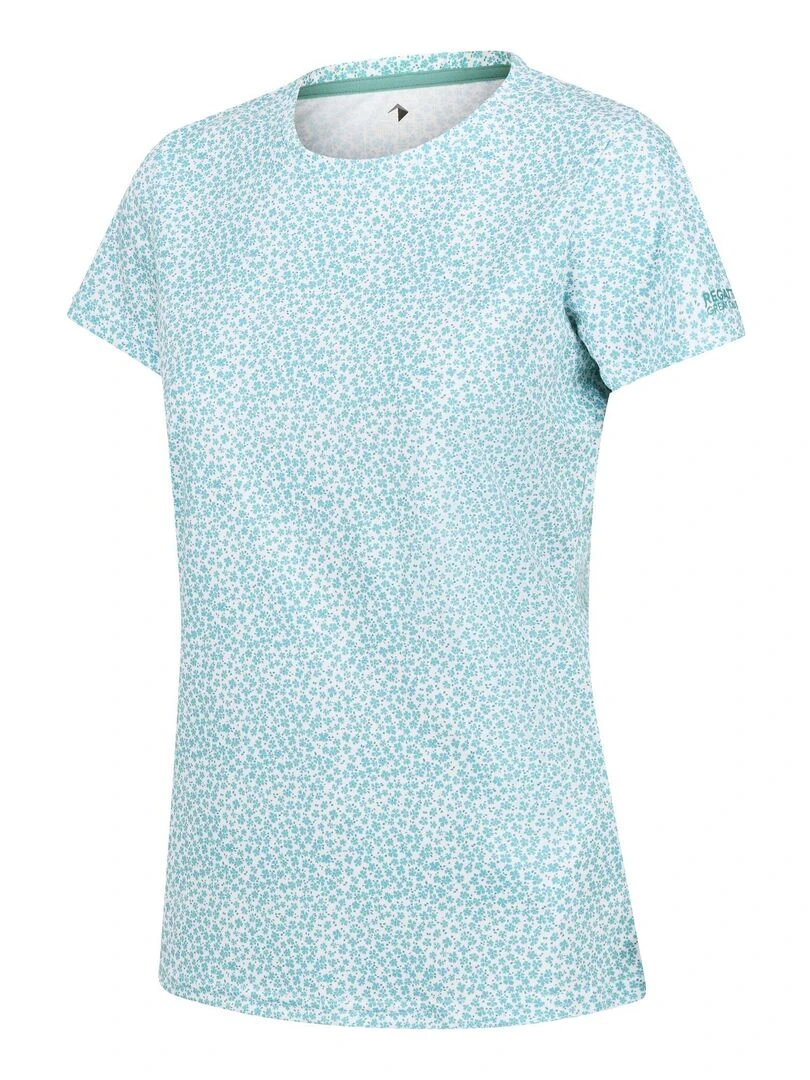 Regatta   T shirt FINGAL EDITION   Bleu azur