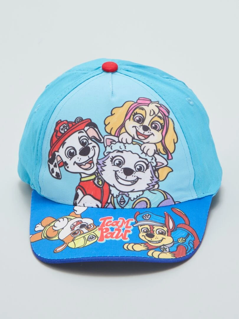 Casquette 'Pat'patrouille' Rouge