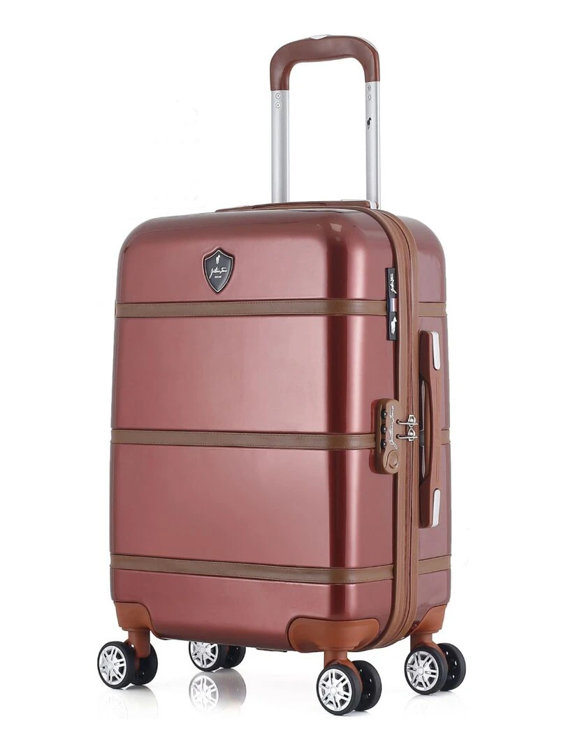 GENTLEMAN FARMER VALISE S WALTER Rouge foncé