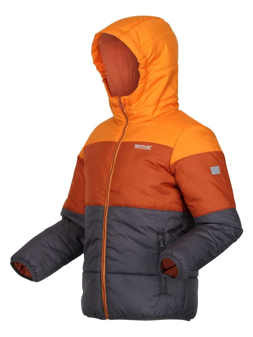 Regatta   Veste matelassée LOFTHOUSE   Orange clémentine