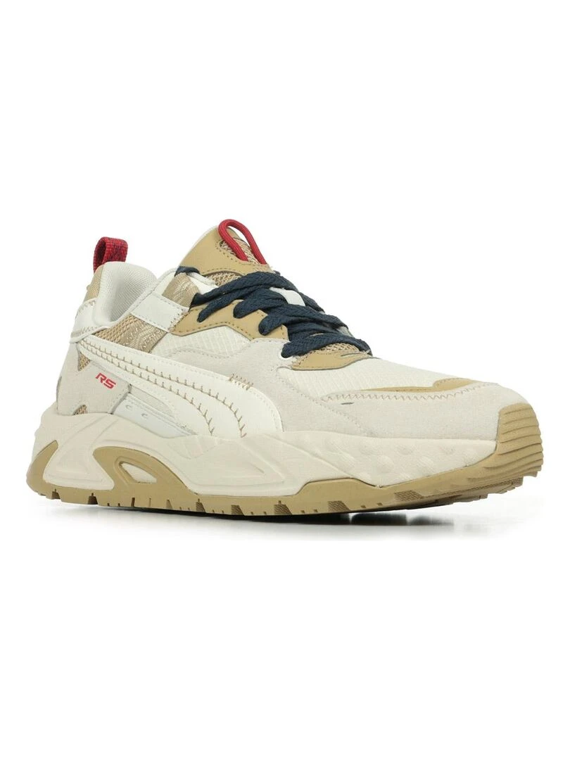 Baskets PUMA Rs Trck Expeditions Blanc