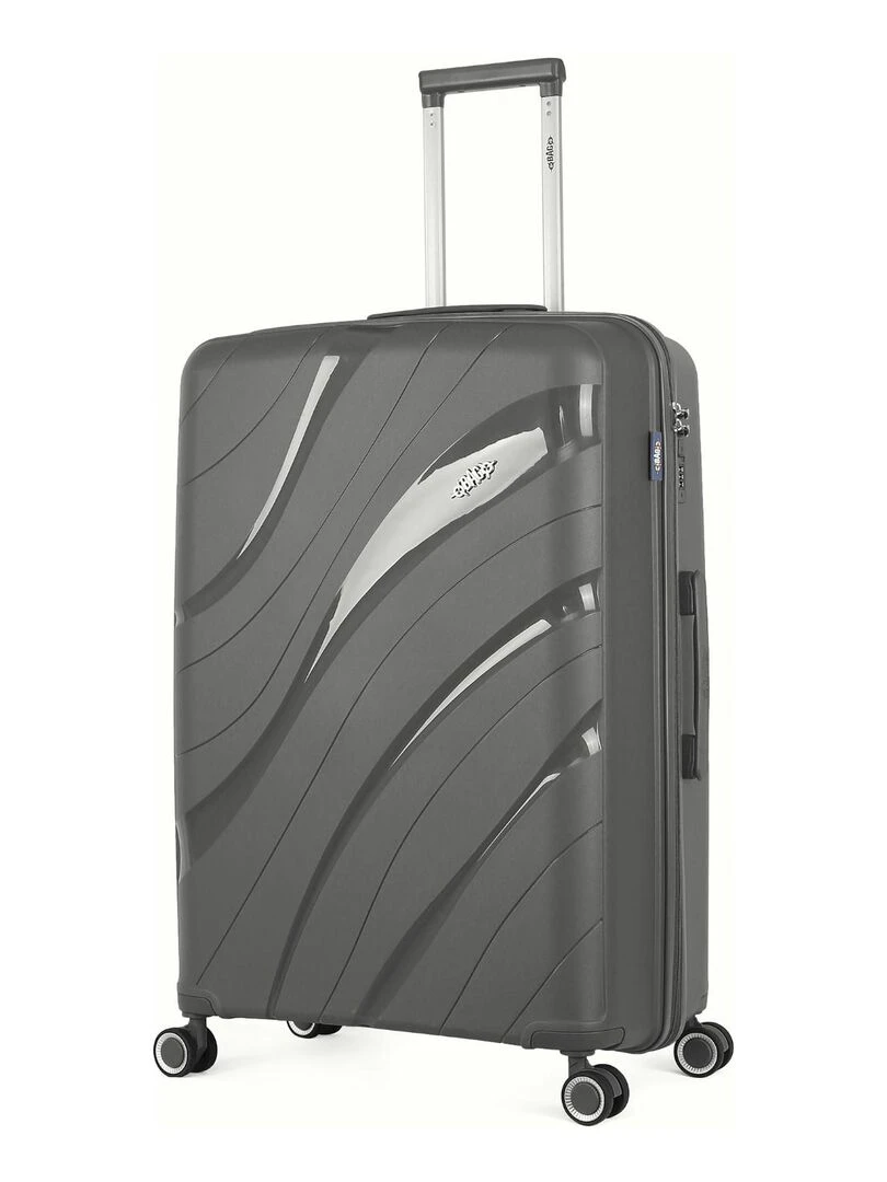 SET DE 3 PERSEE   Gris foncé