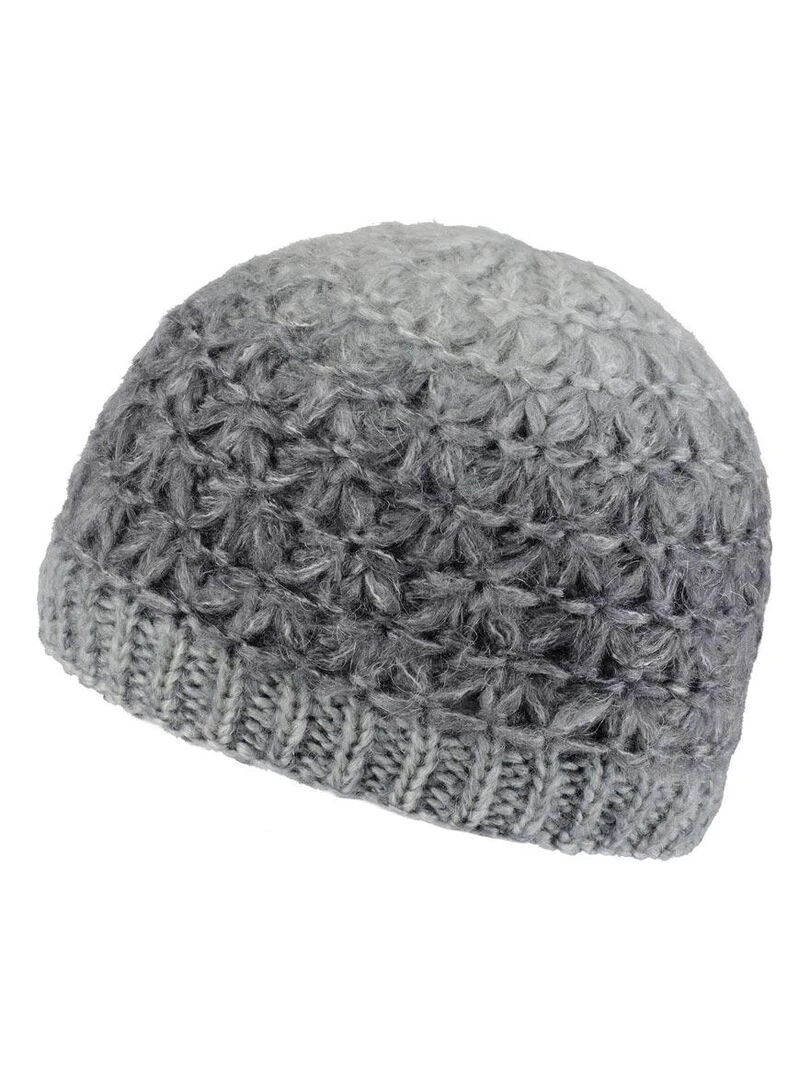 Bonnet Aravis Fabriqué en Europe Gris foncé
