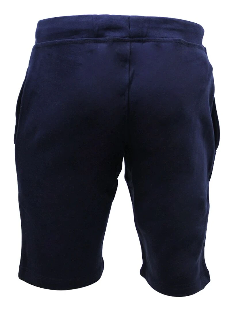Sweat short coton 'Penn' ''   Bleu