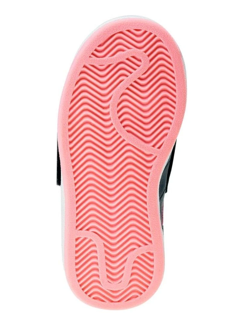 Bejo   Baskets BARDO   Bleu Rose