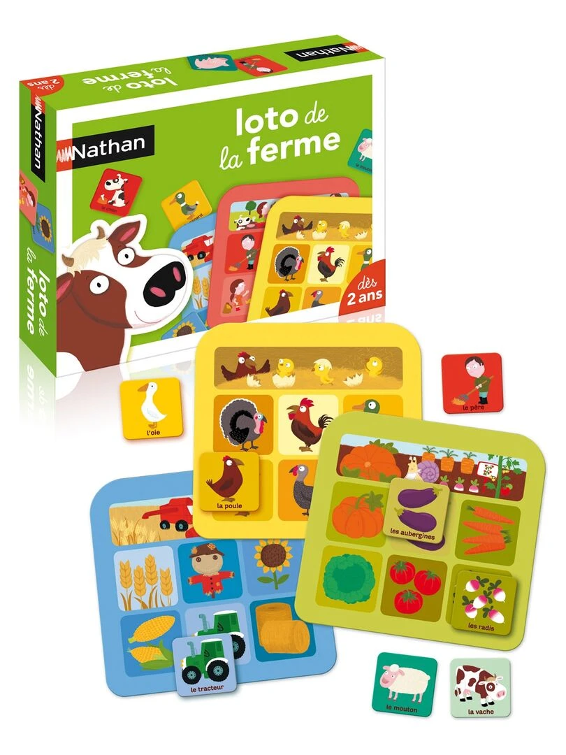 Loto de la ferme N/A