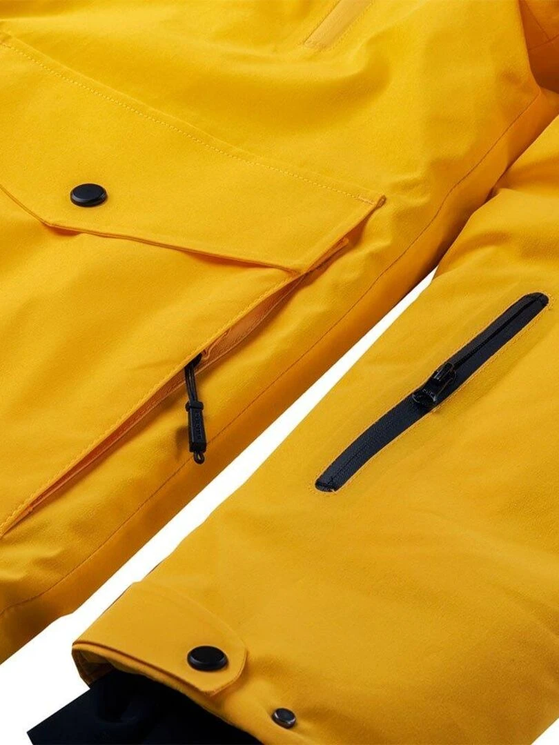 Iguana   Veste GERIN   Jaune