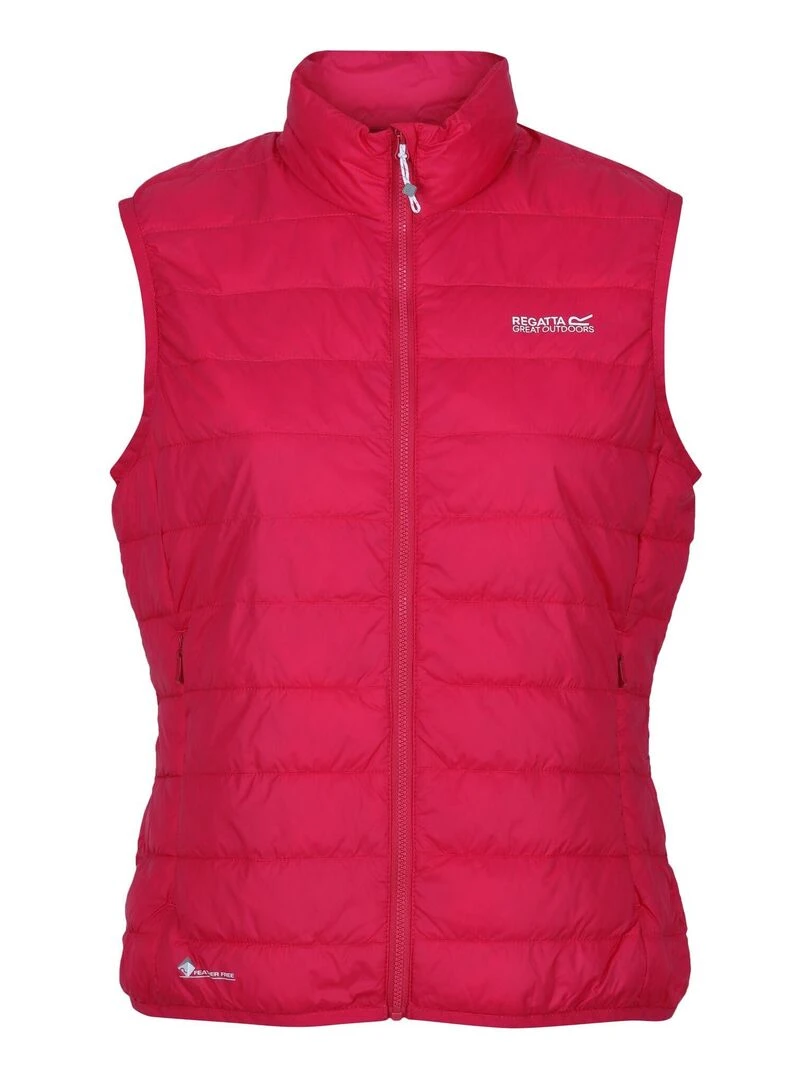 Regatta Veste sans manches HILLPACK Fluo