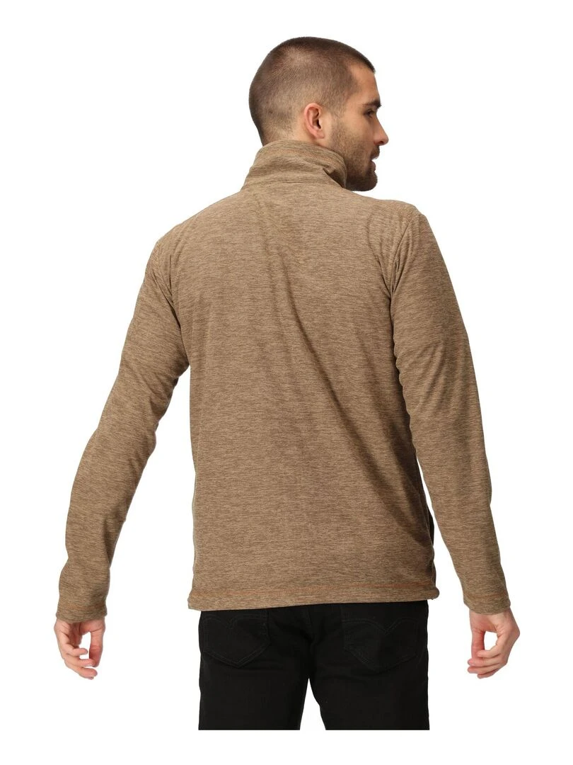 Regatta   Veste polaire EDLEY   Beige foncé