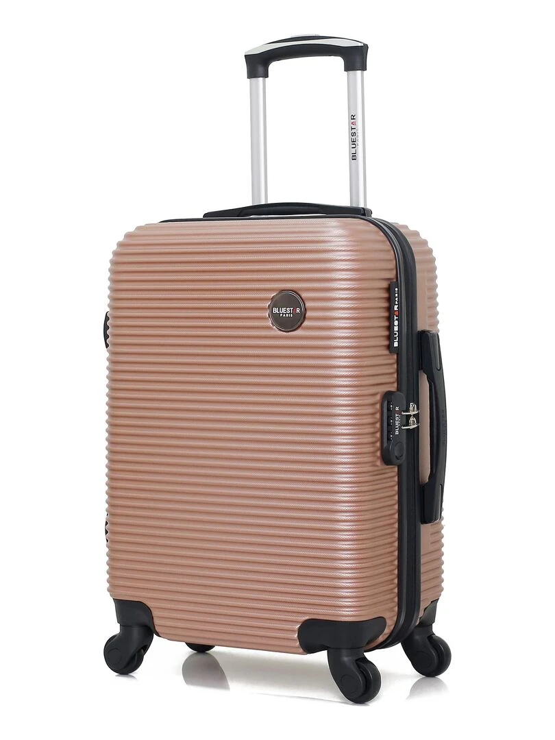 BLUESTAR VALISE S LONDON Rose