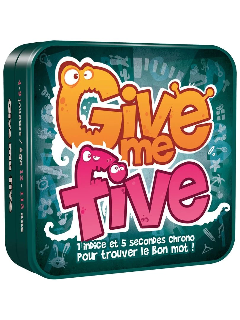 Give Me Five N/A