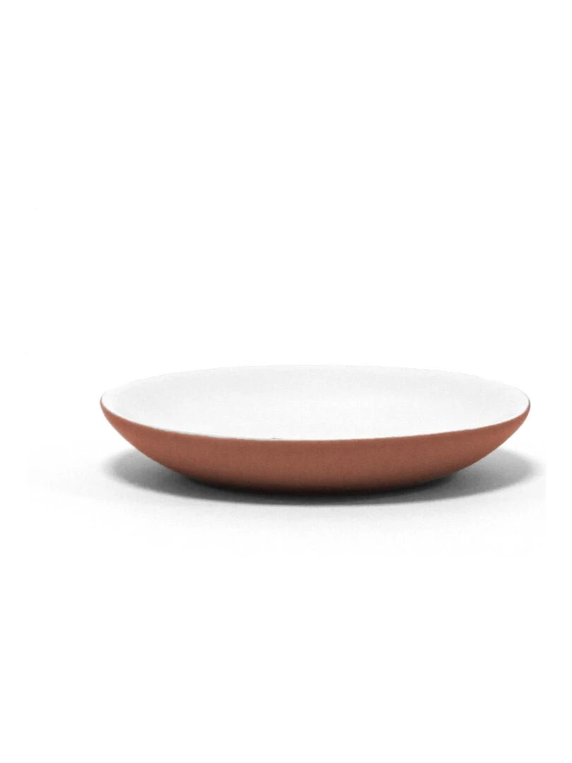 Porte savon en gre Mambos Marron