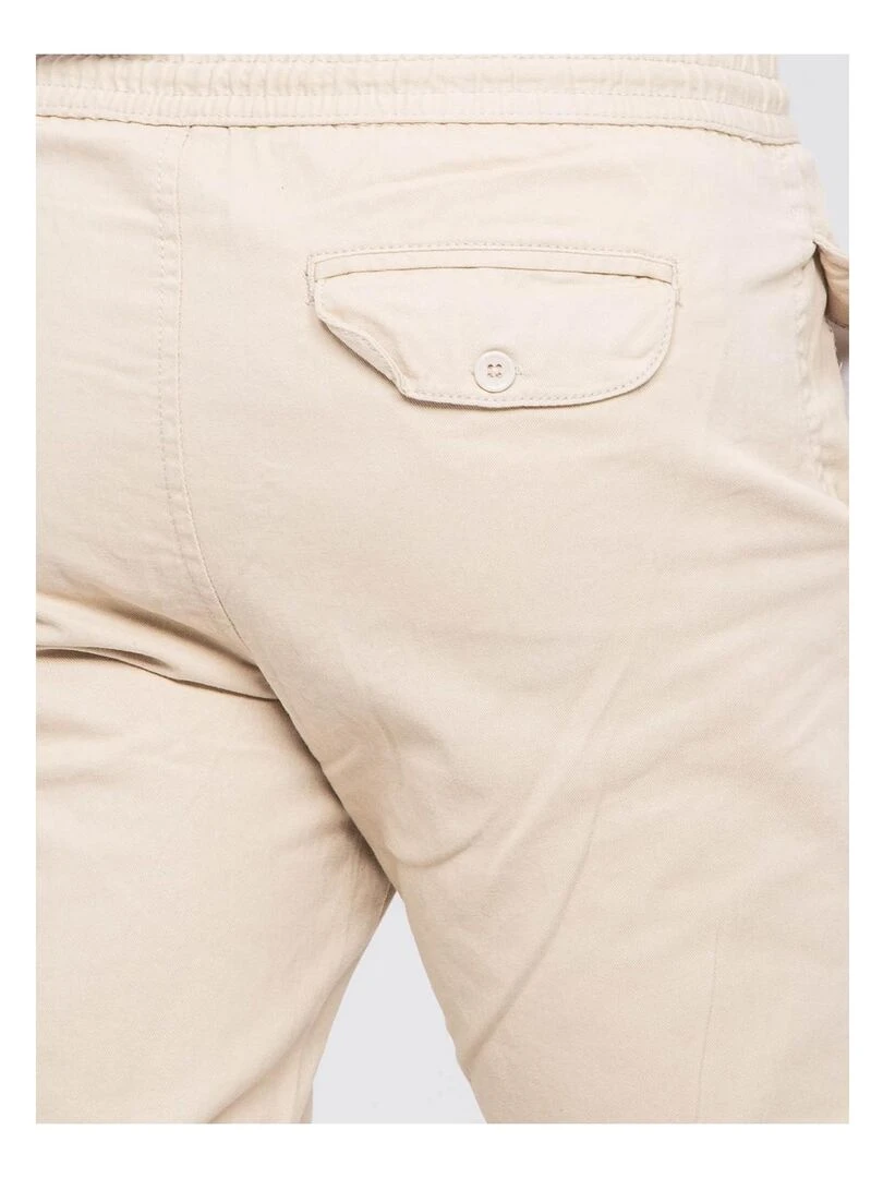 Pantalon CALVI   Beige
