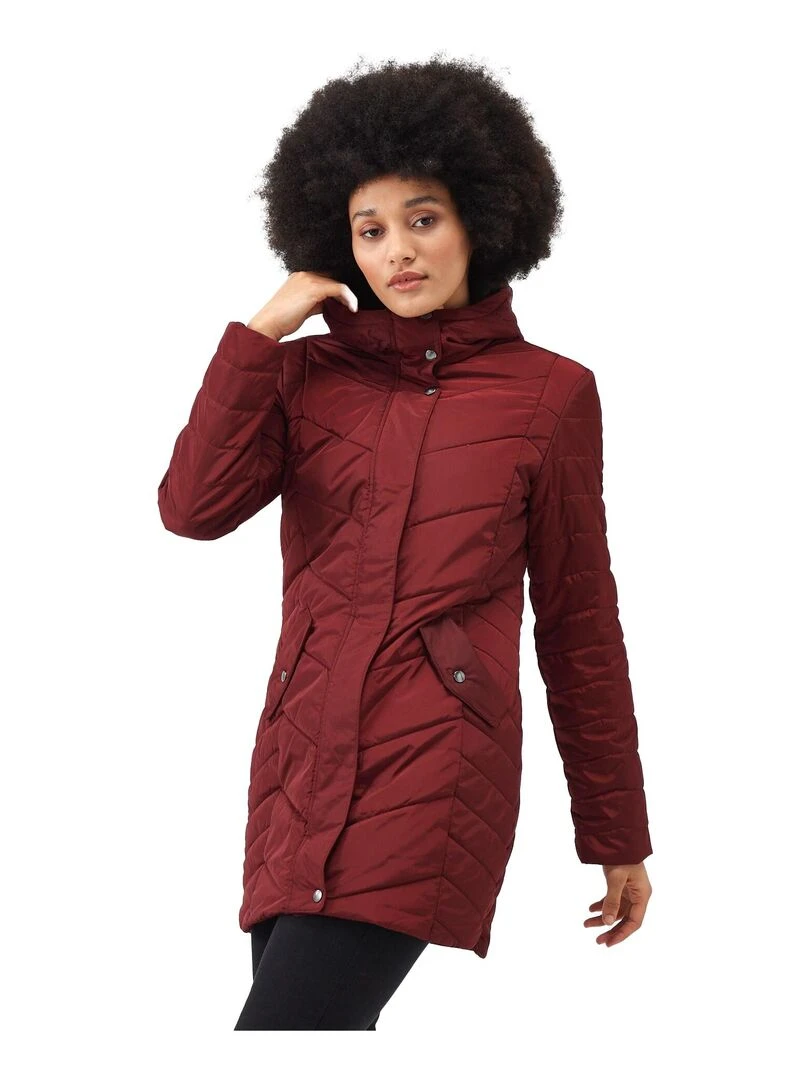 Regatta   Veste à capuche PANTHEA   Vieux rose