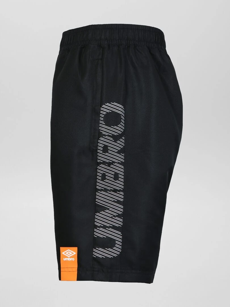 Short 'Umbro' Noir