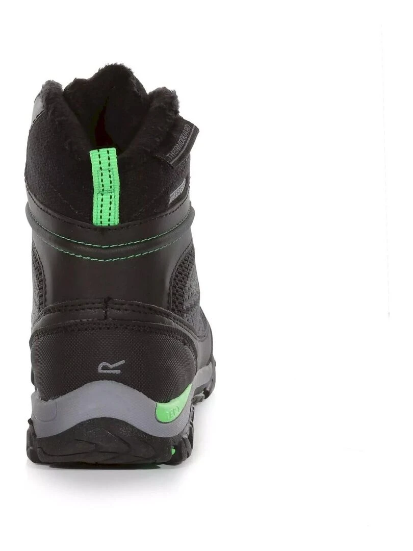 Regatta Bottines de marche HAWTHORN EVO Noir Vert